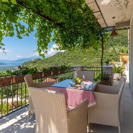 Villa Nikoleta Kotor Exterior foto