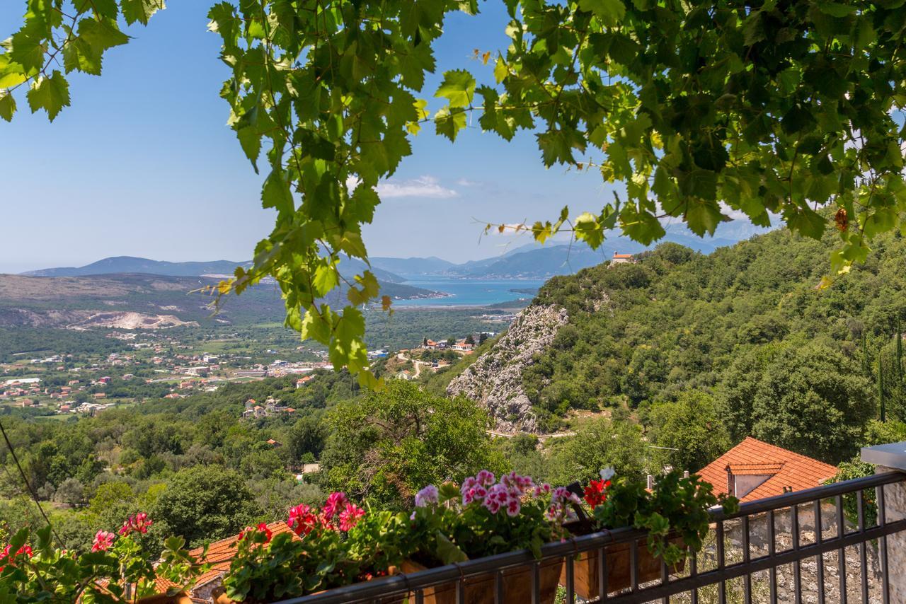 Villa Nikoleta Kotor Exterior foto