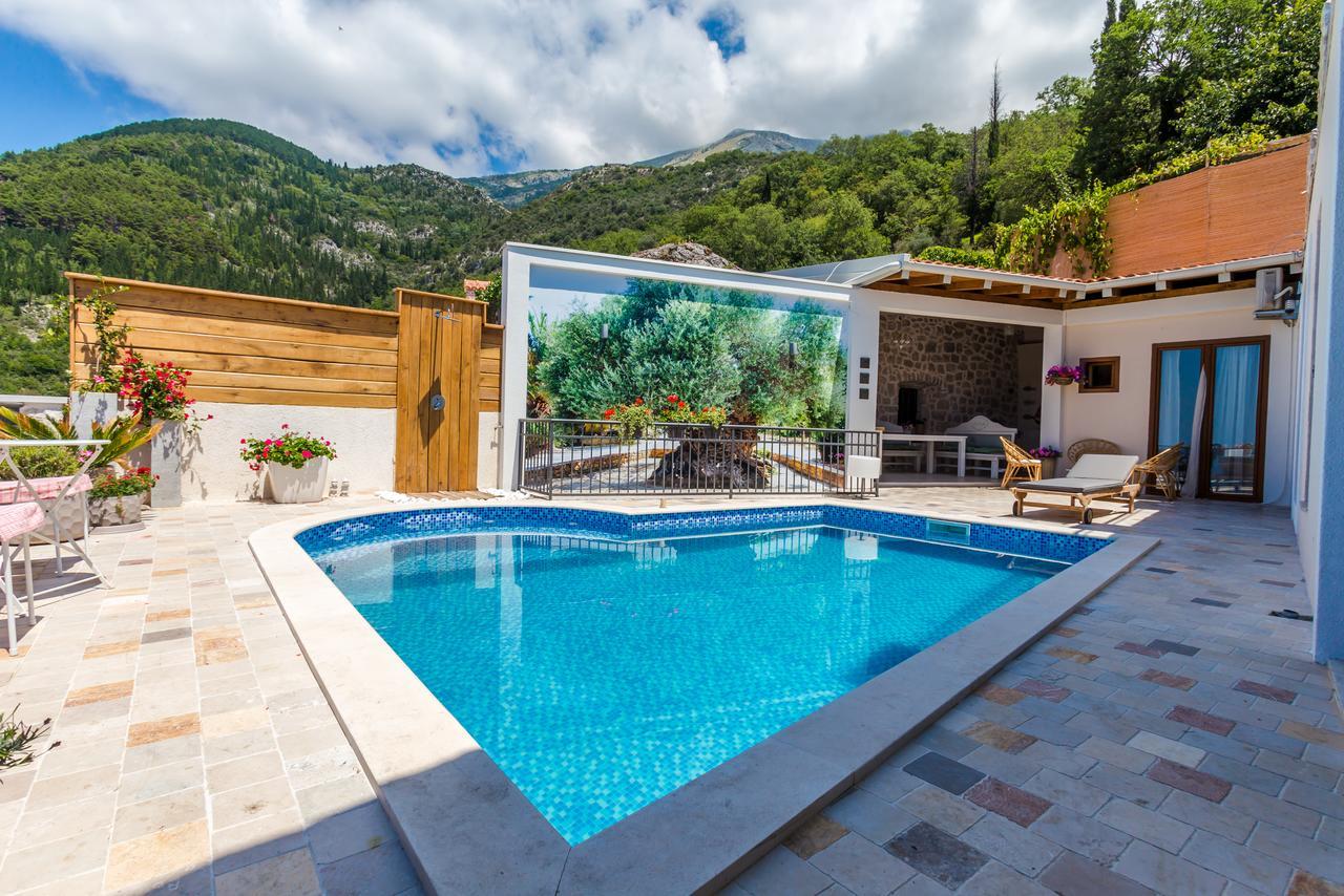 Villa Nikoleta Kotor Exterior foto